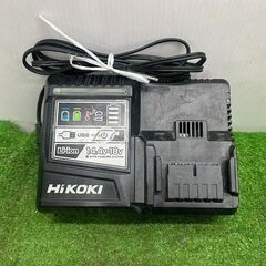 ハイコーキ WH18DDL2 インパクトドライバー【野田愛宕店】【店頭取引限定】【中古】管理番号：IT1WJLZJ89J6