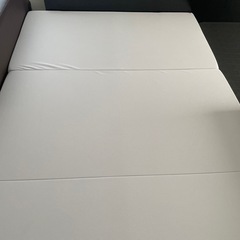 近々処分❗️使用極少❗️ニトリセミダブル用高反発マットレス 2セット