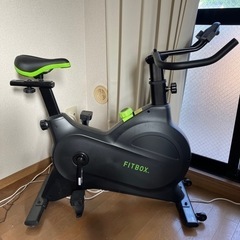 FITBOX LIGHT 引き取りに来てくれる方　