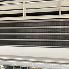 シャープ　2.2ｋｗ　ルームエアコン　2018年製