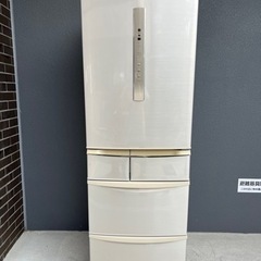 ファミリータイプ冷凍冷蔵庫㊗️保証有り?大阪市内配送設置無料