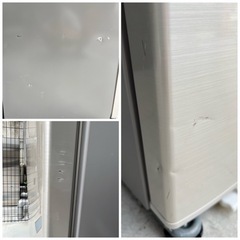 ファミリータイプ冷凍冷蔵庫㊗️自動製氷器出来ます♻️安心保証あり 