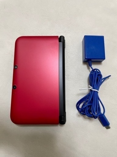 ニンテンドー3DS LL
