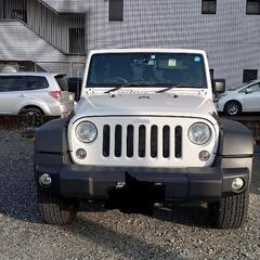 【ネット決済】jeep WRANGLER unlimited 3...