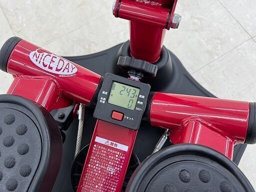 北海道 千歳市/恵庭市 ショップジャパン NICEDAY ナイスデイ 健康