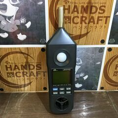 ☆値下げ☆ SATO LM-8102 環境測定器 未使用【ハンズクラフト宜野湾