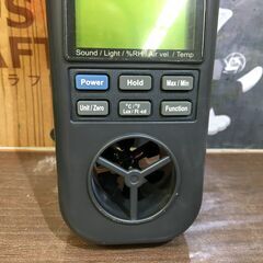 ☆値下げ☆ SATO LM-8102 環境測定器 未使用【ハンズクラフト宜野湾