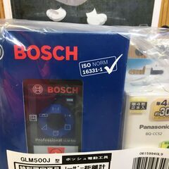 ボッシュ GLM500 レーザー距離計 新品 【ハンズクラフト宜野湾店】
