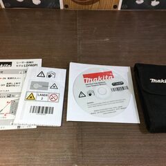 マキタ LD080PI レーザー距離計 中古品 【ハンズクラフト宜野湾店】