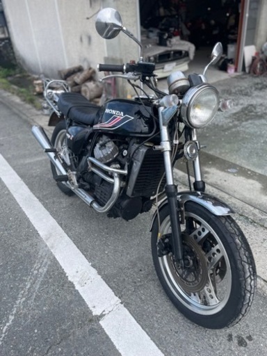 最終値下げGL400 車検付き実働バブ仕様旧車