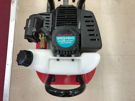 ✨ナカトミ 中古 ERC-43DQ 耕運機✨うるま市田場✨