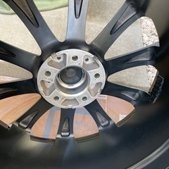 18インチ7J  VENERDI／ヴェネルディ／レヴォルテ