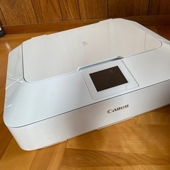 CANON PIXUS ホワイト　ジャンク品