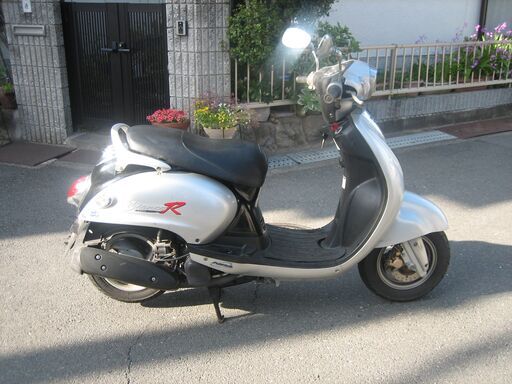 ビーノ１２５　美車　低走行　動画付