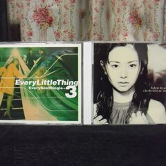 Every Ⅼittle Thing＋倉木麻衣ＣＤセット