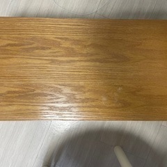 【無料】木製ローテーブル