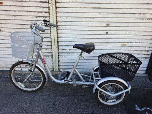 三輪車⑳