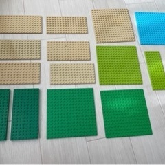 LEGO  ブロック板　ベースプレート