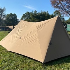 値下げします！ビジョンピークス バタフライシェルター