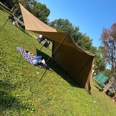 値下げします！ビジョンピークス バタフライシェルター