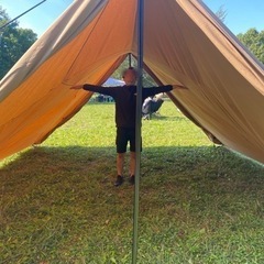 値下げします！ビジョンピークス バタフライシェルター