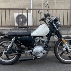 【ネット決済】Y B１２５SP フルカスタム　下取りや交換も有り...