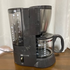 美品　コーヒーメーカー　7/30まで限定値下げ！