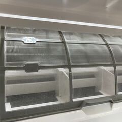 富士通 4.0kwルームエアコン 2019年製