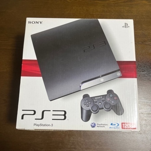 セットアップ SONY PlayStation3 CECH-2000A 引き取り限定 PS3