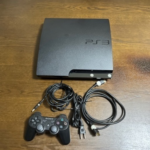 SONY PlayStation3 CECH-2000A  引き取り限定