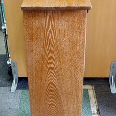 ☆CONDE HOUSE 電話台 サイドテーブル 収納家具 花台 幅490mm 奥行 