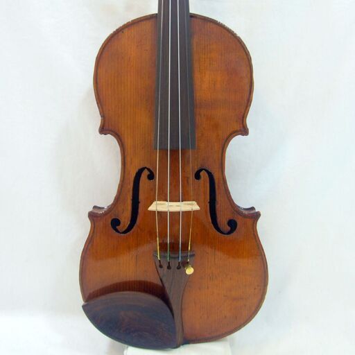 モダン ジャーマン製 バイオリン 4/4 Ca 1900年 モダンサウンド Joannes Baptista Guadagnini ラベル 中古バイオリン 全国発送対応 愛知県清須市より 試奏歓迎 名古屋市近郊 管理（カ） K0182