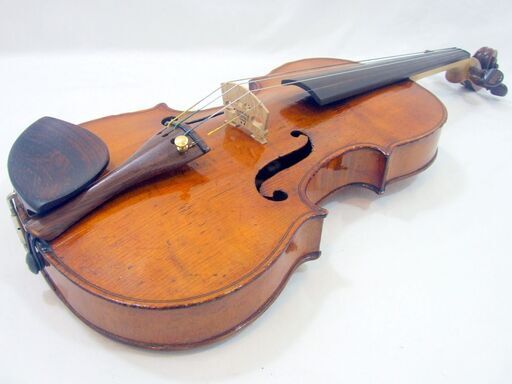 オールドジャーマンバイオリン　4/4 モダン ジャーマン製 バイオリン 4/4 Ca 1900年 モダンサウンド