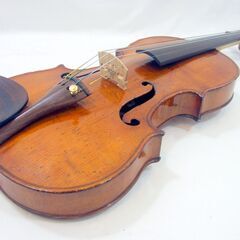 モダン ジャーマン製 バイオリン 4/4 Ca 1900年 モダンサウンド Joannes Baptista Guadagnini ラベル 中古バイオリン 全国発送対応 愛知県清須市より 試奏歓迎 名古屋市近郊 管理（カ） K0182