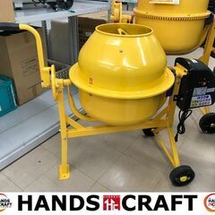 ✨エーサー　中古　CM-500D　コンクリートミキサー✨うるま市田場✨ ✨エーサー 中古 CM-500D コンクリートミキサー✨うるま市田場✨