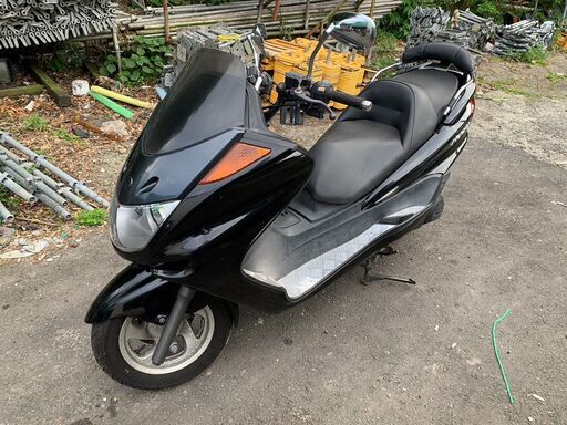 SG03Jマジェスティ　走行15686km エンジン超静か　絶好調