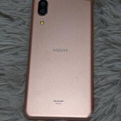 AQUOS sense3 SHV45