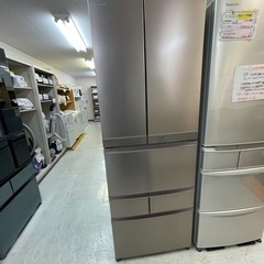 【リサイクルサービス八光】2018年製　東芝 6ドア冷凍冷蔵庫 ...