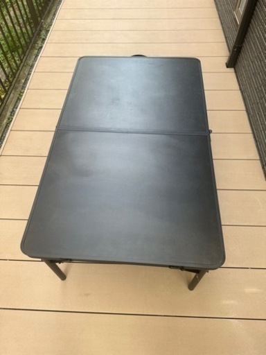 dodグッドラックテーブル　ブラック