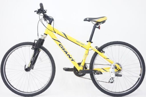 徒然なるままにMTB（GIANT ROCK5000）ブルホーン化のお話 - 徒然なる 