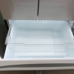 ☆ジモティ割あり☆ 東芝 6ドア冷蔵庫 GR-S550FK（EC） 551L 20年製 