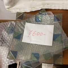 お皿2枚 600→ 400円