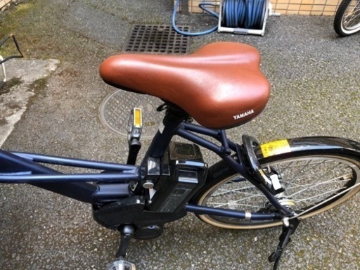 Yamaha 電動アシスト自転車 シティタイプ