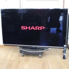 T038) SHARP 液晶テレビ LC-50US5 2017年...