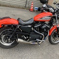 【ネット決済】スポーツスター XL883R 2006y キャブレ...