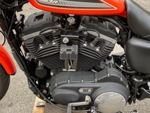 スポーツスター XL883R 2006y キャブレター最終 フルチューンCV S&S A スポーツスター XL883R 2006y キャブレター最終 フルチューンCV S&S A