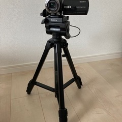 SONYハンディカム HDR-CX550V スポ少撮影に最適なビデオカメラ