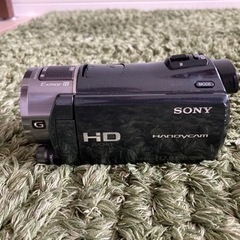 SONYハンディカム HDR-CX550V スポ少撮影に最適なビデオカメラ専用三脚