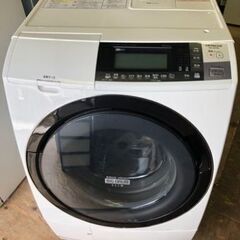 配送可能 日立 HITACHI BD-S8800L[ビッグドラムスリム ななめ型ドラム 