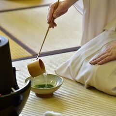 【茶道サークル】本格的な茶室での非日常体験